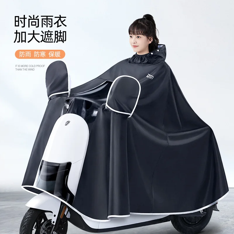 Thicken Oxford Waterproof Rain - Cycling Gear And Equipment reseña y precio