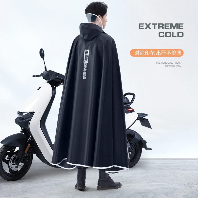 Thicken Oxford Waterproof Rain - Cycling Gear And Equipment reseña y precio