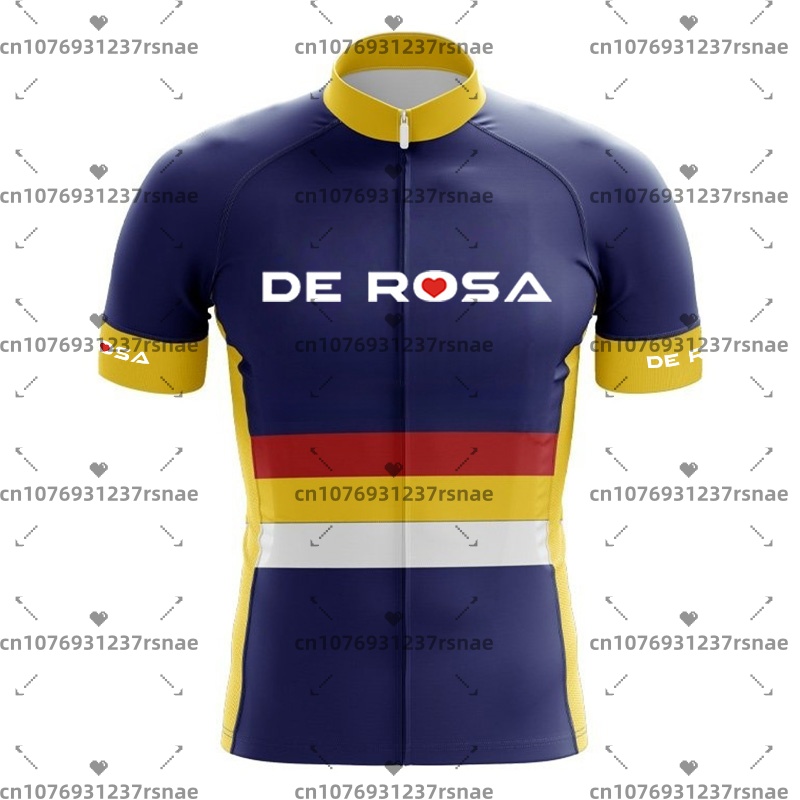 De Rosa Summer Cycling Jersey  - Cycling Gear For Sale reseña y precio