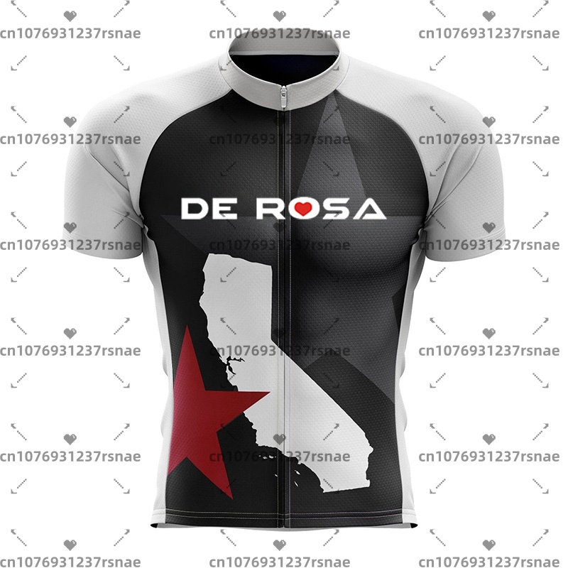 De Rosa Summer Cycling Jersey  - Cycling Gear For Sale reseña y precio