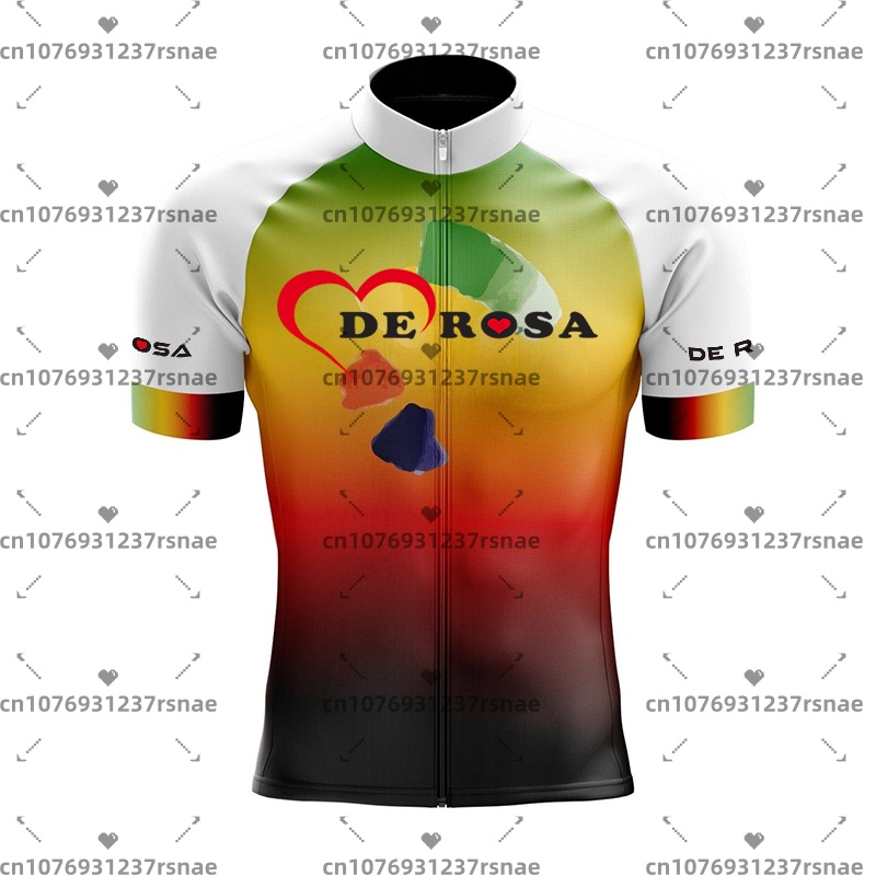 De Rosa Summer Cycling Jersey  - Cycling Gear For Sale reseña y precio
