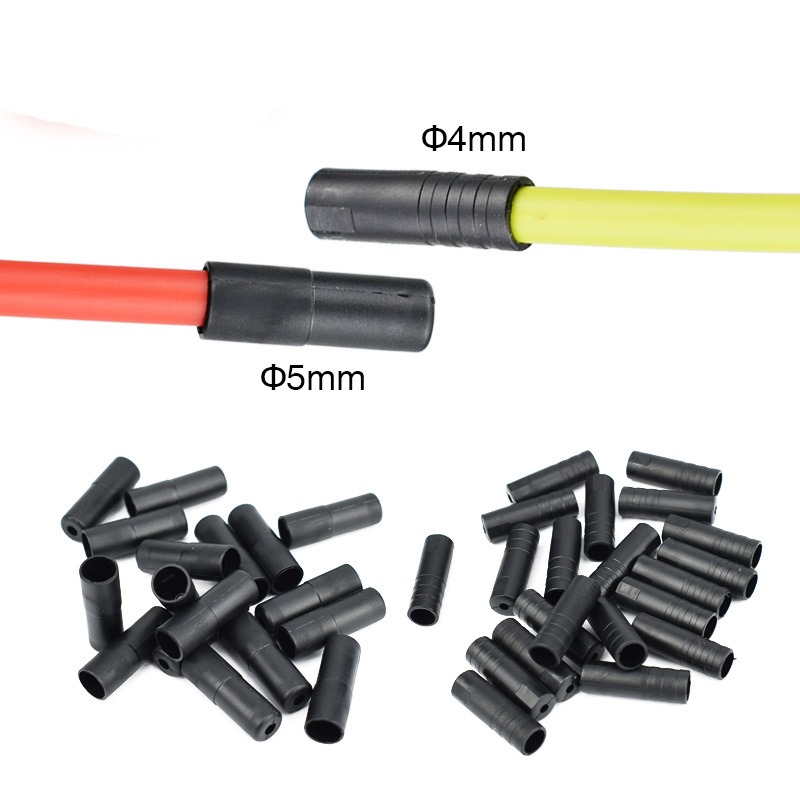Black Plastic MTB Bicycle Brak - Cycling Gear Tips reseña y precio