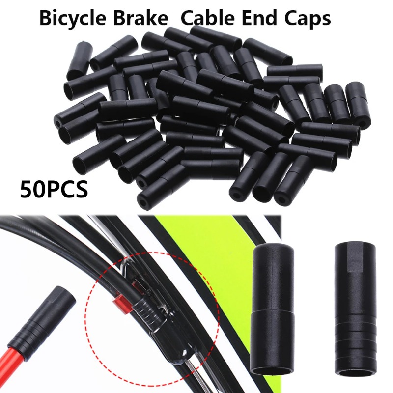 Black Plastic MTB Bicycle Brak - Cycling Gear Tips reseña y precio