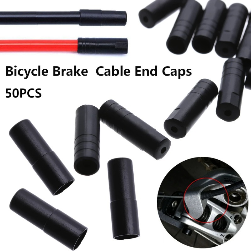 Black Plastic MTB Bicycle Brak - Cycling Gear Tips reseña y precio