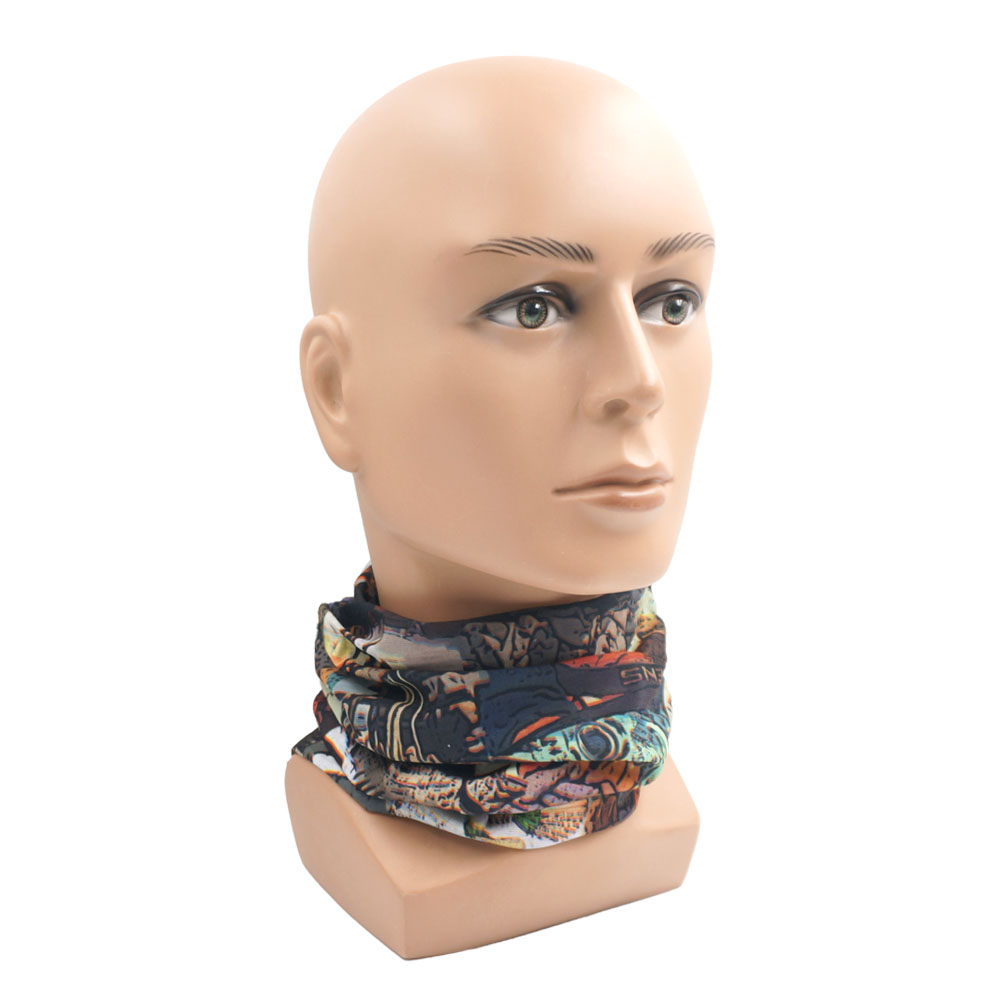 Vintage Art Printing Neck Cove - Vintage Cycling Gear reseña y precio