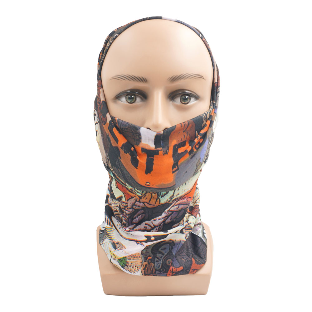 Vintage Art Printing Neck Cove - Vintage Cycling Gear reseña y precio