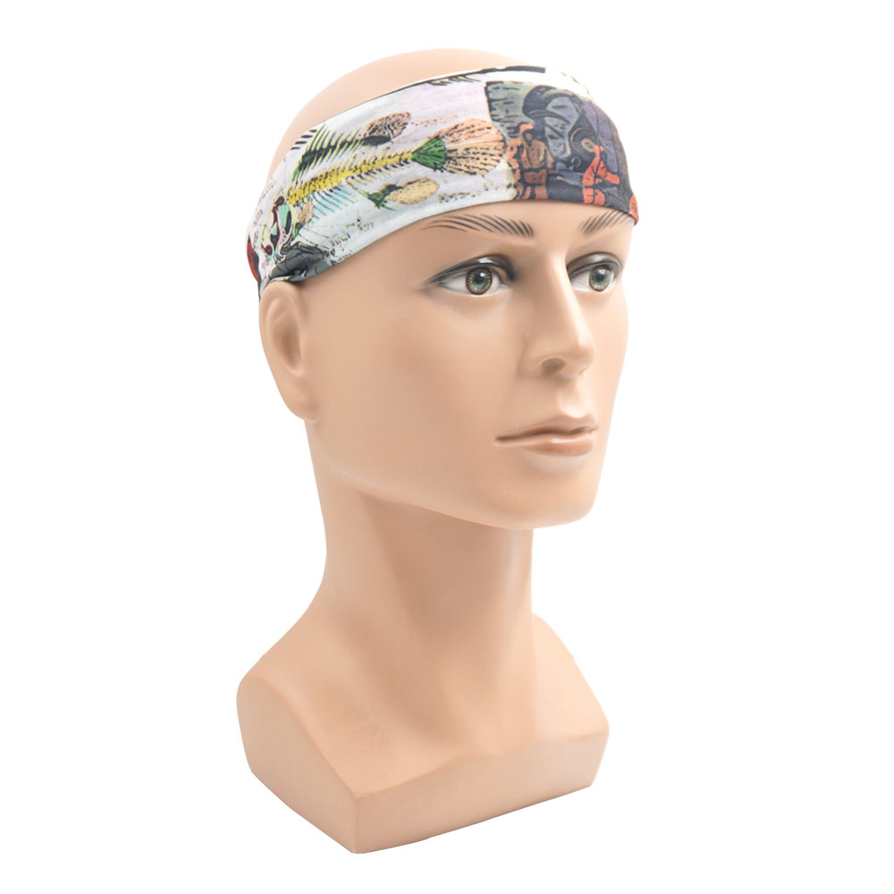 Vintage Art Printing Neck Cove - Vintage Cycling Gear reseña y precio