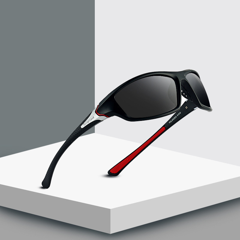 New Retro Style Square Frame C - Cycling Glasses reseña y precio