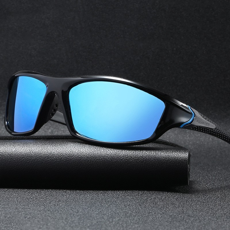 New Retro Style Square Frame C - Cycling Glasses reseña y precio
