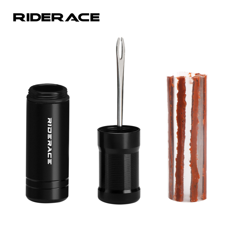 RIDERACE Bicycle Tire Repair T - Tubeless Tire Sealant reseña y precio