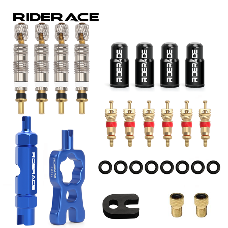 Bicycle Presta Tubeless Valve  - Tubeless Tire Sealant reseña y precio