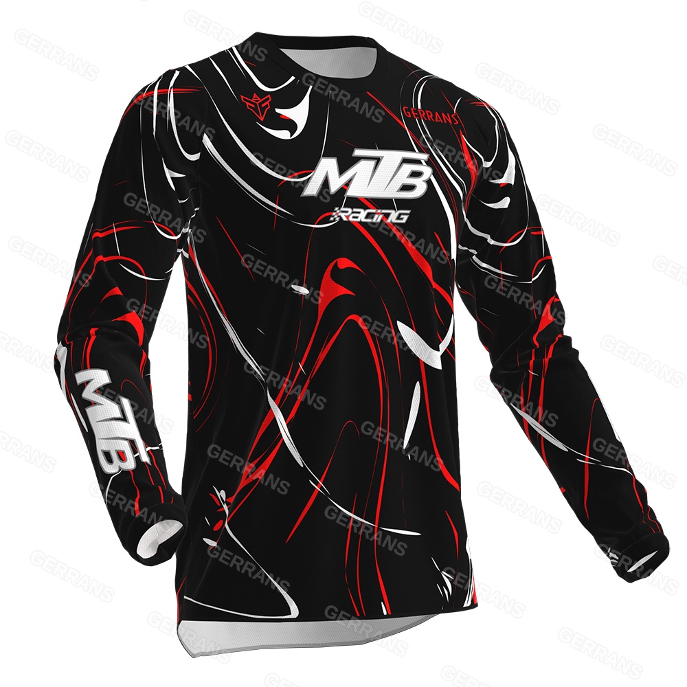 Outdoor Mountain Bike Long-Sle - Cycling Gear Shop reseña y precio