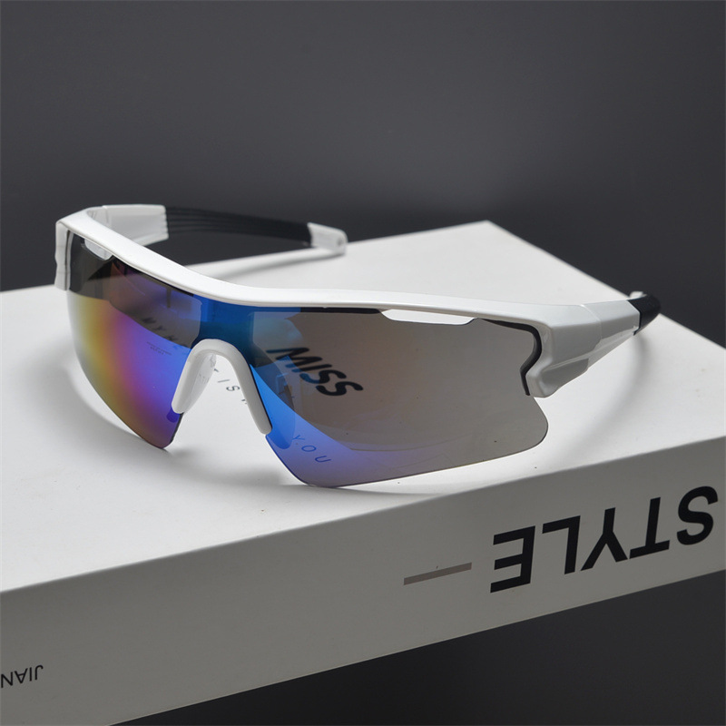 New Punk Spicy Girl Sunglasses - Cycling Glasses reseña y precio