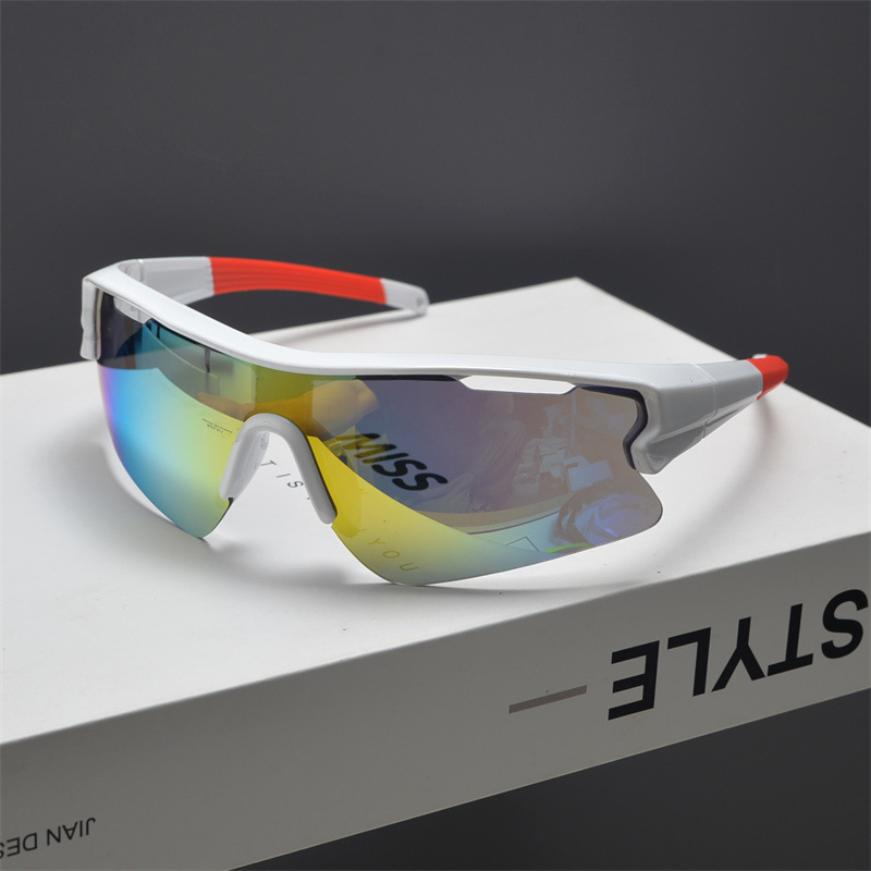 New Punk Spicy Girl Sunglasses - Cycling Glasses reseña y precio