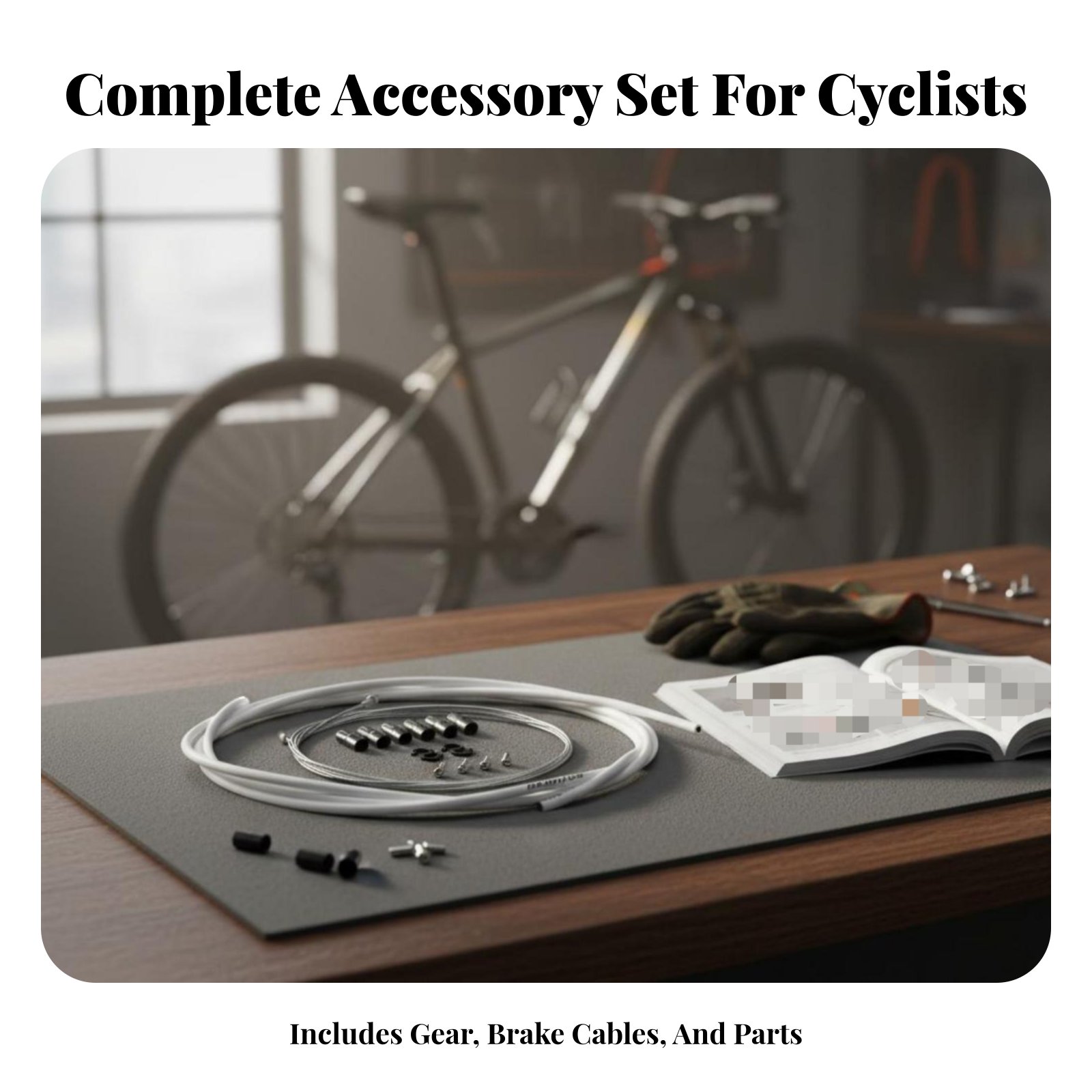 Bike Brake and Gear Selector W - Cycling Low Gear reseña y precio