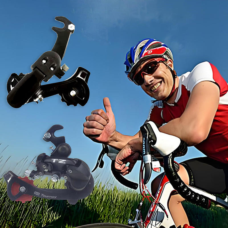 Bike Gear Kit - 21 Speed Alumi - Cycling Gear And Equipment reseña y precio