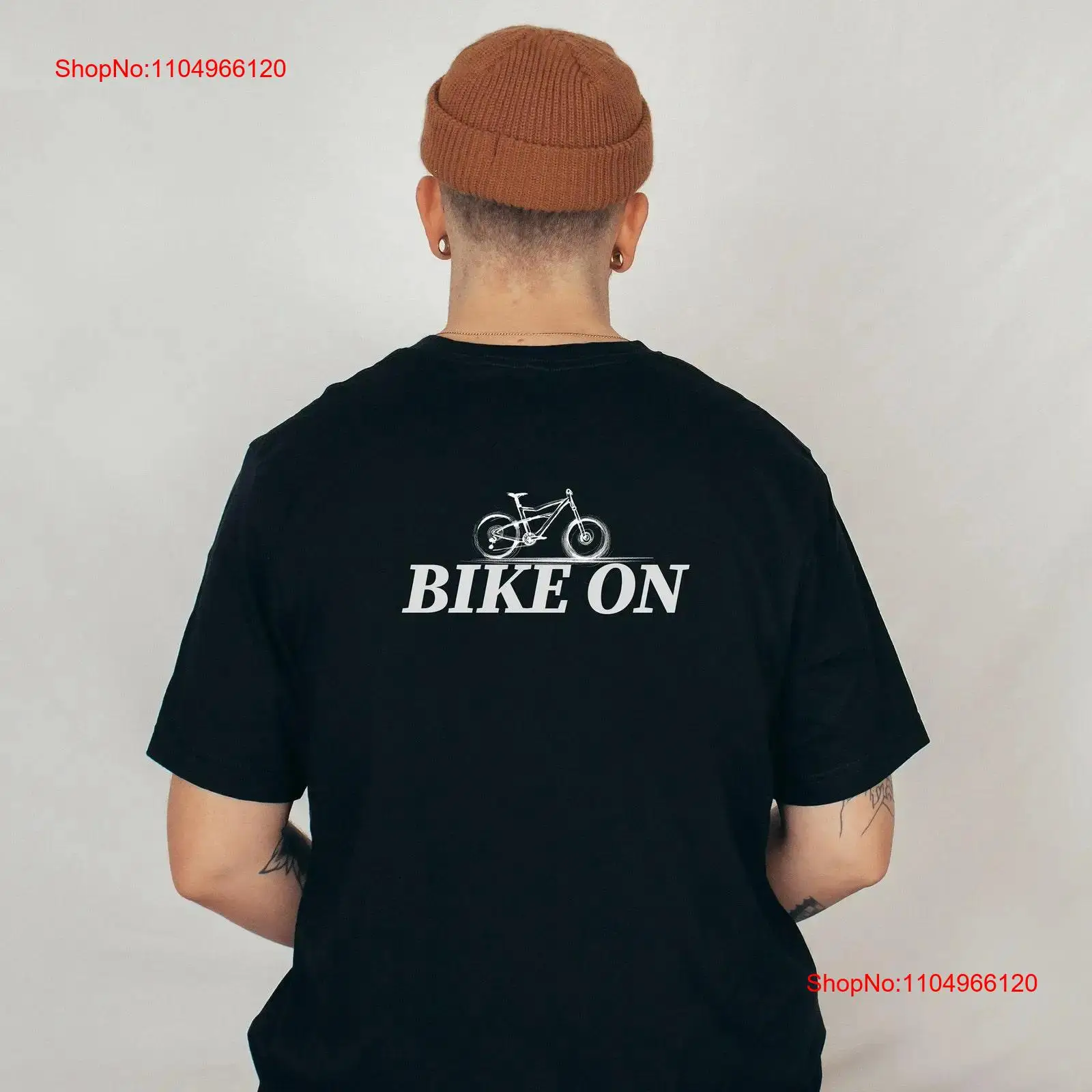 New Bike On Cycling T Shirt Bi - Vintage Cycling Gear reseña y precio