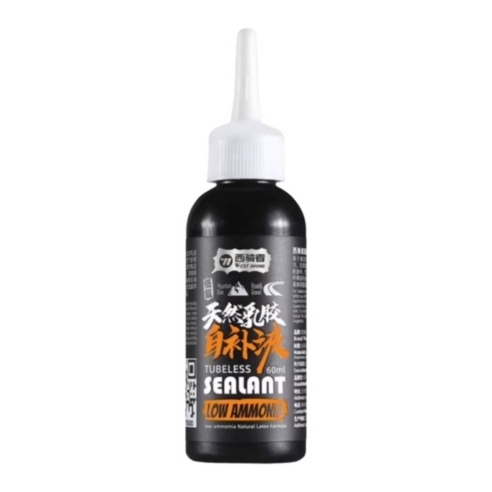60ml Tubeless Tire Sealant Fas - Tubeless Tire Sealant reseña y precio