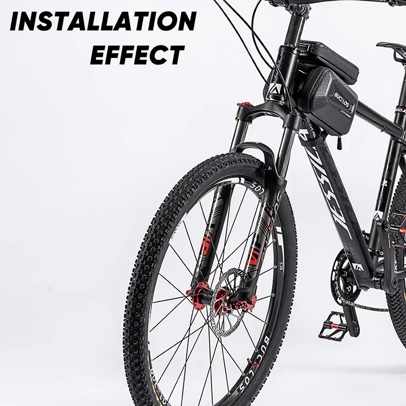 BUCKLOS Bike Suspension Fork 2 - Cycling Low Gear reseña y precio
