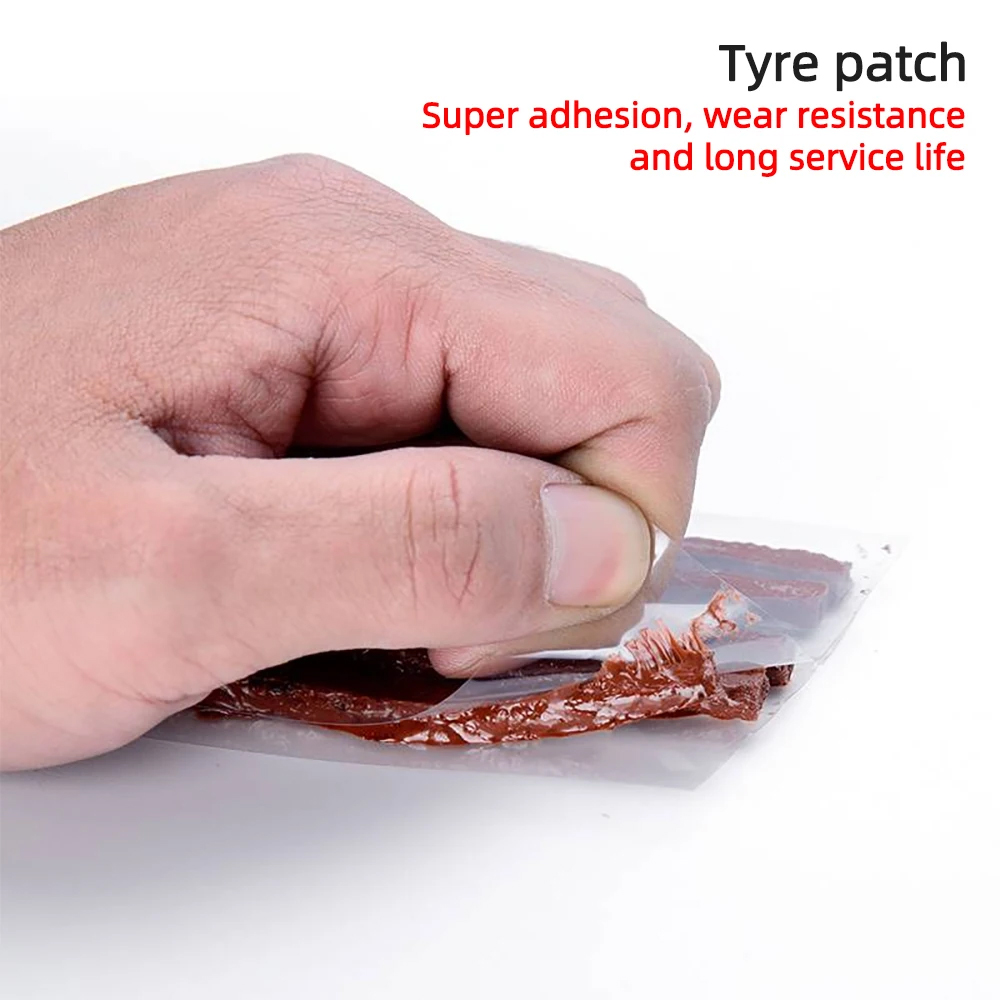 Car Motorcycle Tire Repair Too - Tubeless Tire Sealant reseña y precio