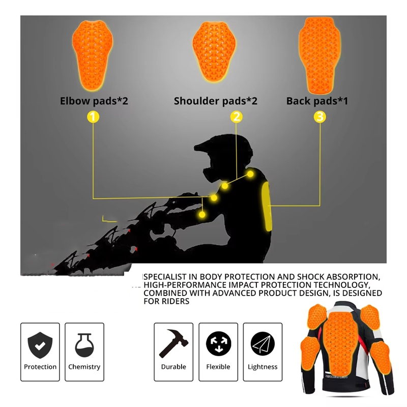 Full Body Cycling Protective G - Cycling Gear And Equipment reseña y precio