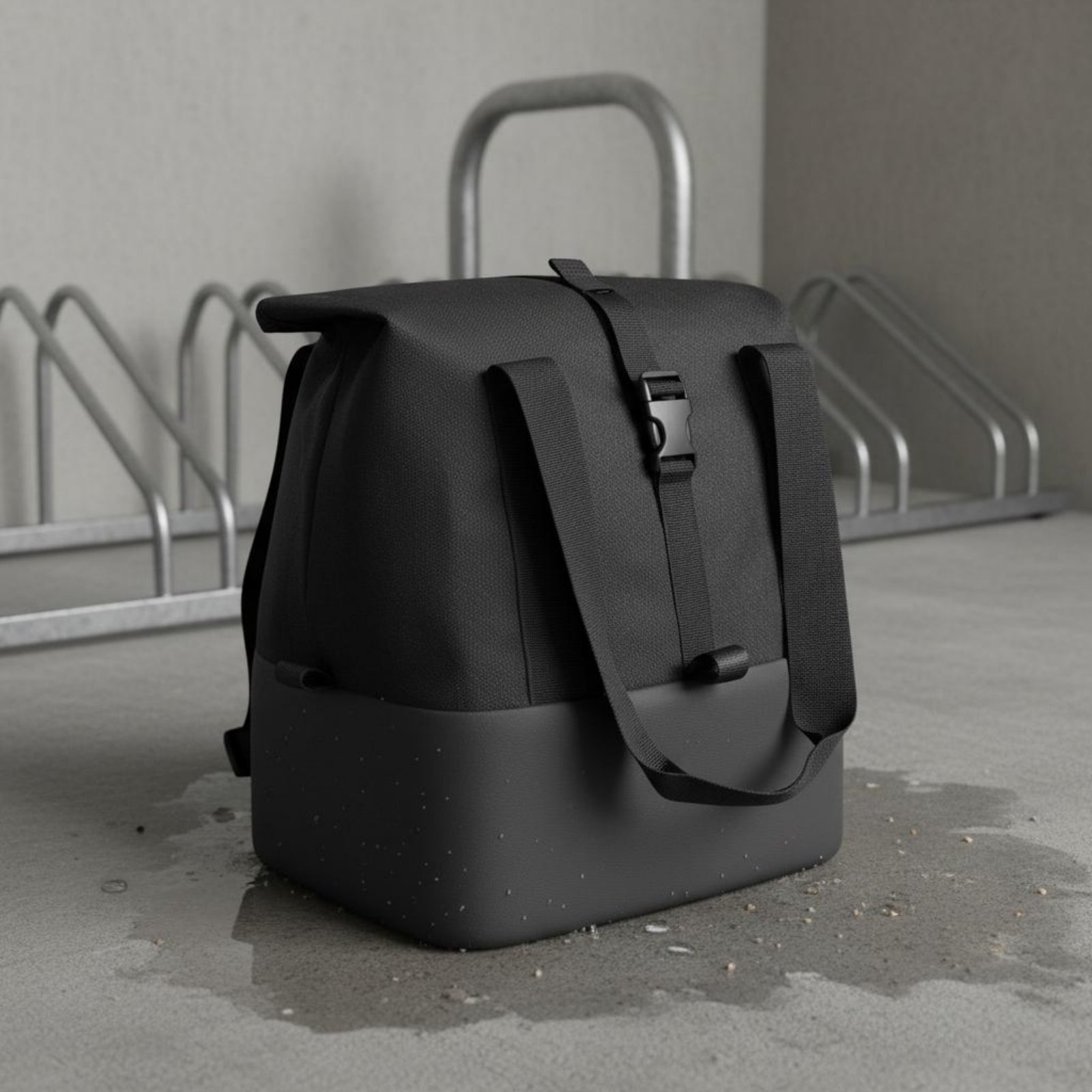 Electric Bike Basket Bag Dustp - Cycling Gear Shop reseña y precio