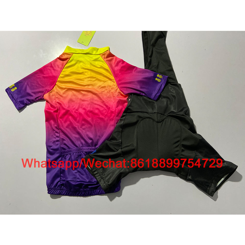 Cycling Jersey Set Summer Moun - Cycling Gear For Sale reseña y precio