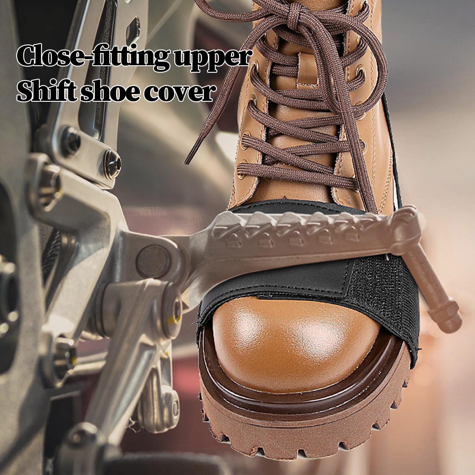 Motorcycle Gear Shift Shoe Pro - Cycling Gear And Equipment reseña y precio