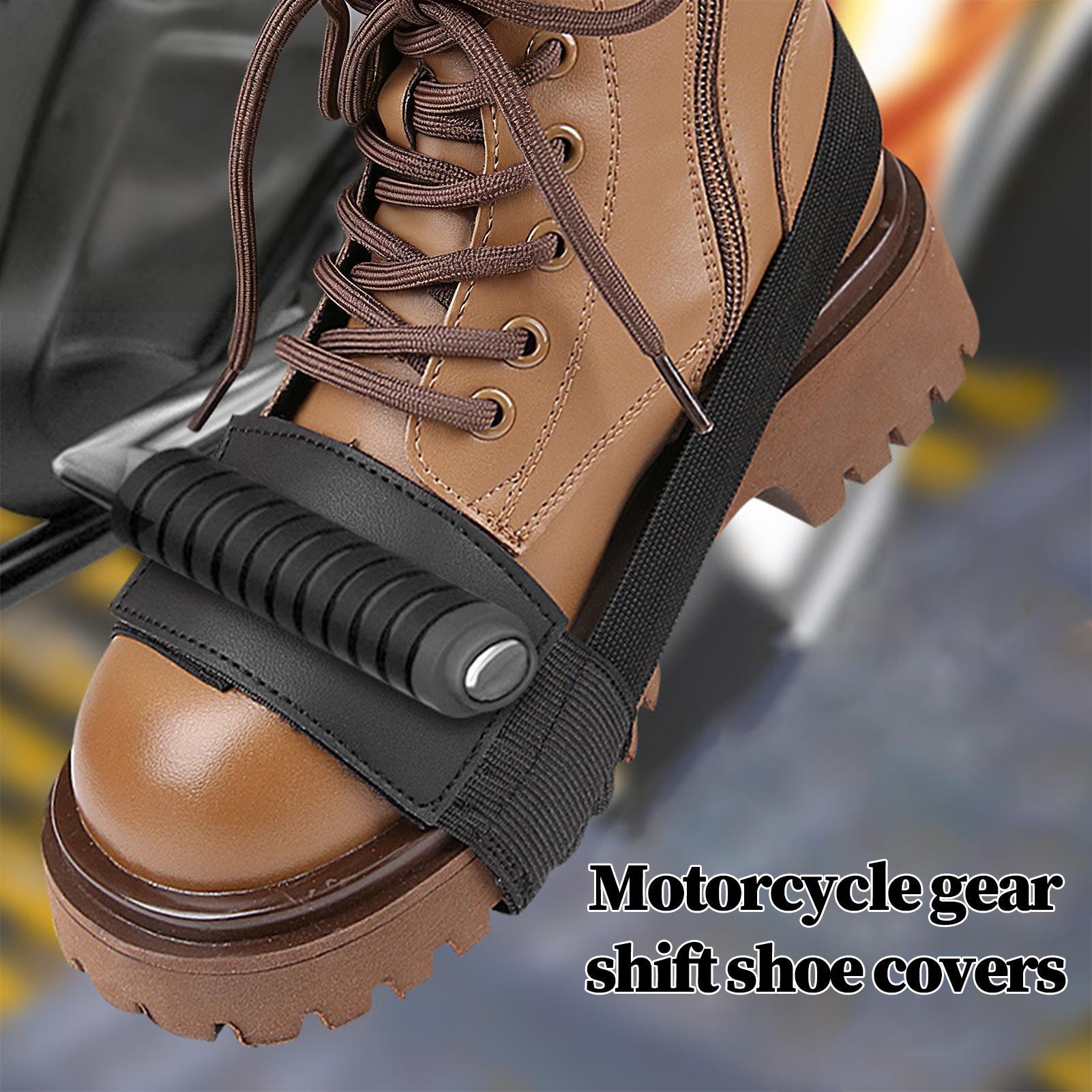 Motorcycle Gear Shift Shoe Pro - Cycling Gear And Equipment reseña y precio