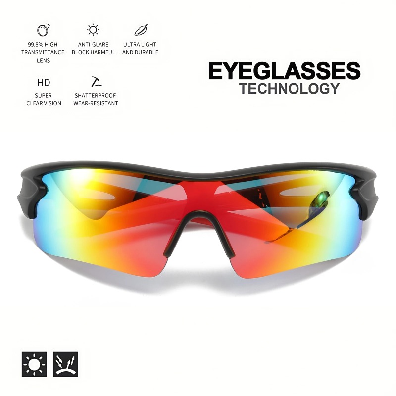 Unisex Professional Polarized  - Cycling Glasses reseña y precio
