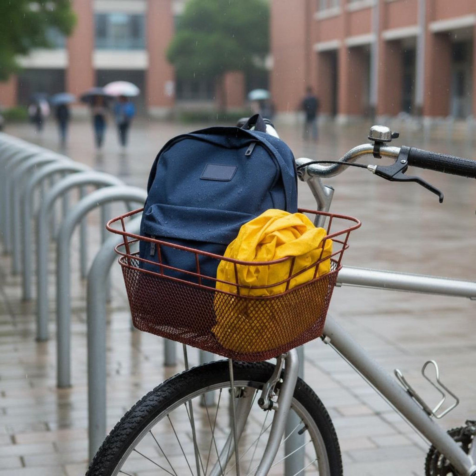 Front Metal Cycle Basket Large - Cycling Gear Shop reseña y precio