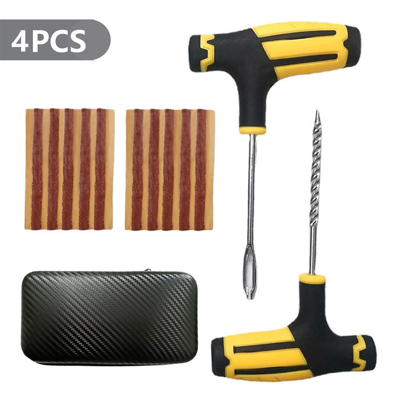 Emergency Heavy Duty Car Tire  - Tubeless Tire Sealant reseña y precio