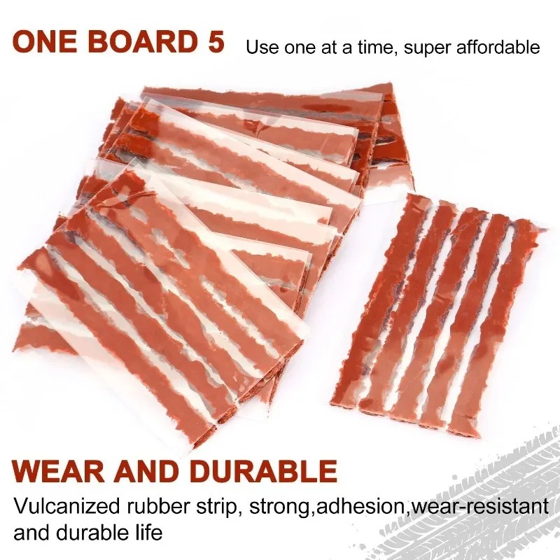 Emergency Heavy Duty Car Tire  - Tubeless Tire Sealant reseña y precio