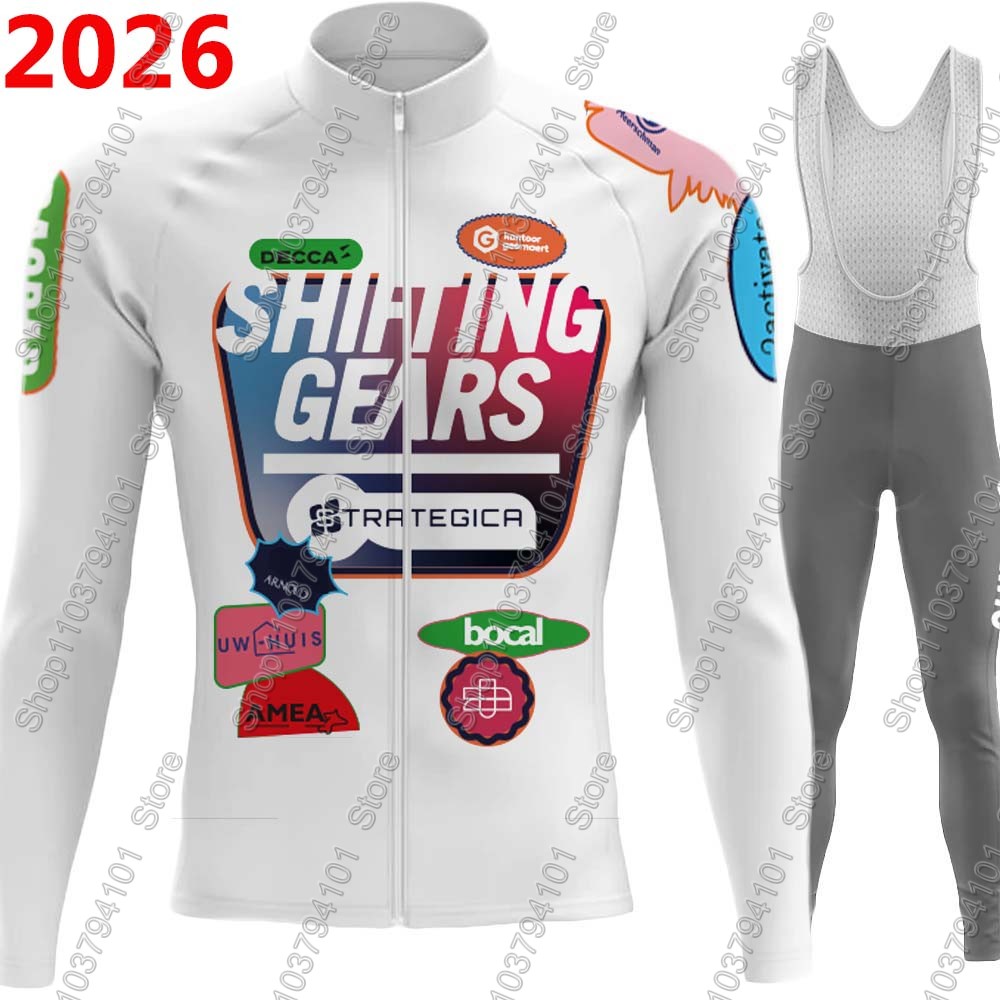 Shifting Gears Strategica 2026 - Cycling Gear For Sale reseña y precio