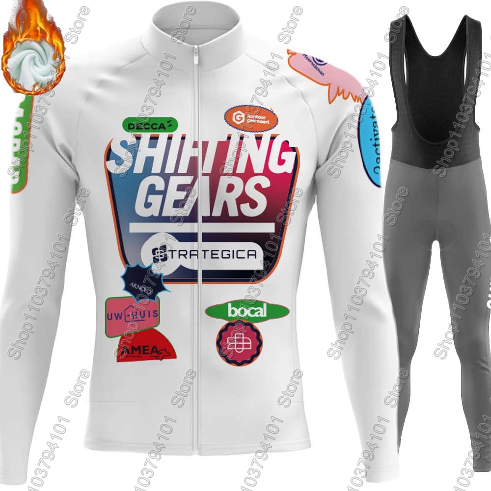 Shifting Gears Strategica 2026 - Cycling Gear For Sale reseña y precio