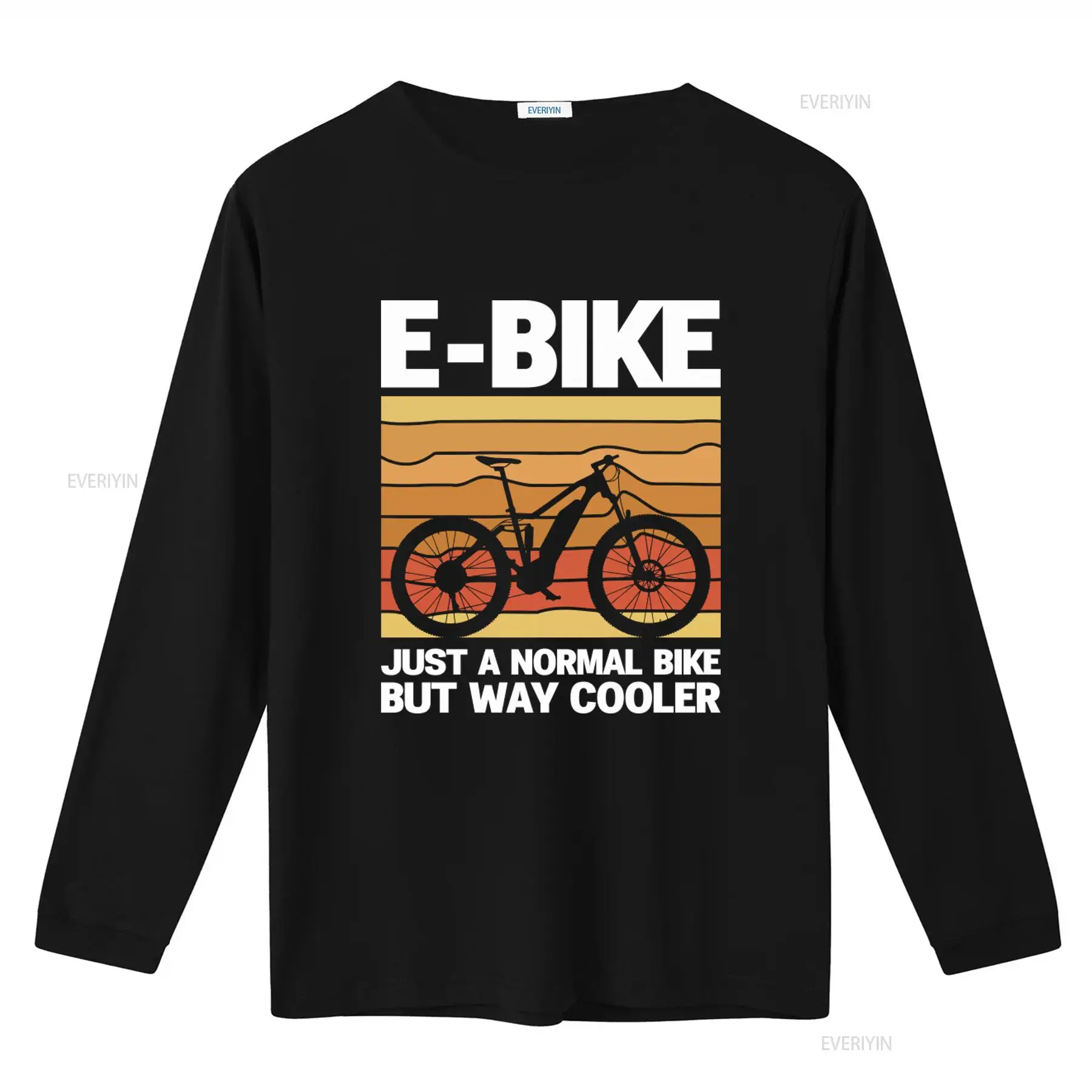 E Bike Just A Normal But Way C - Vintage Cycling Gear reseña y precio