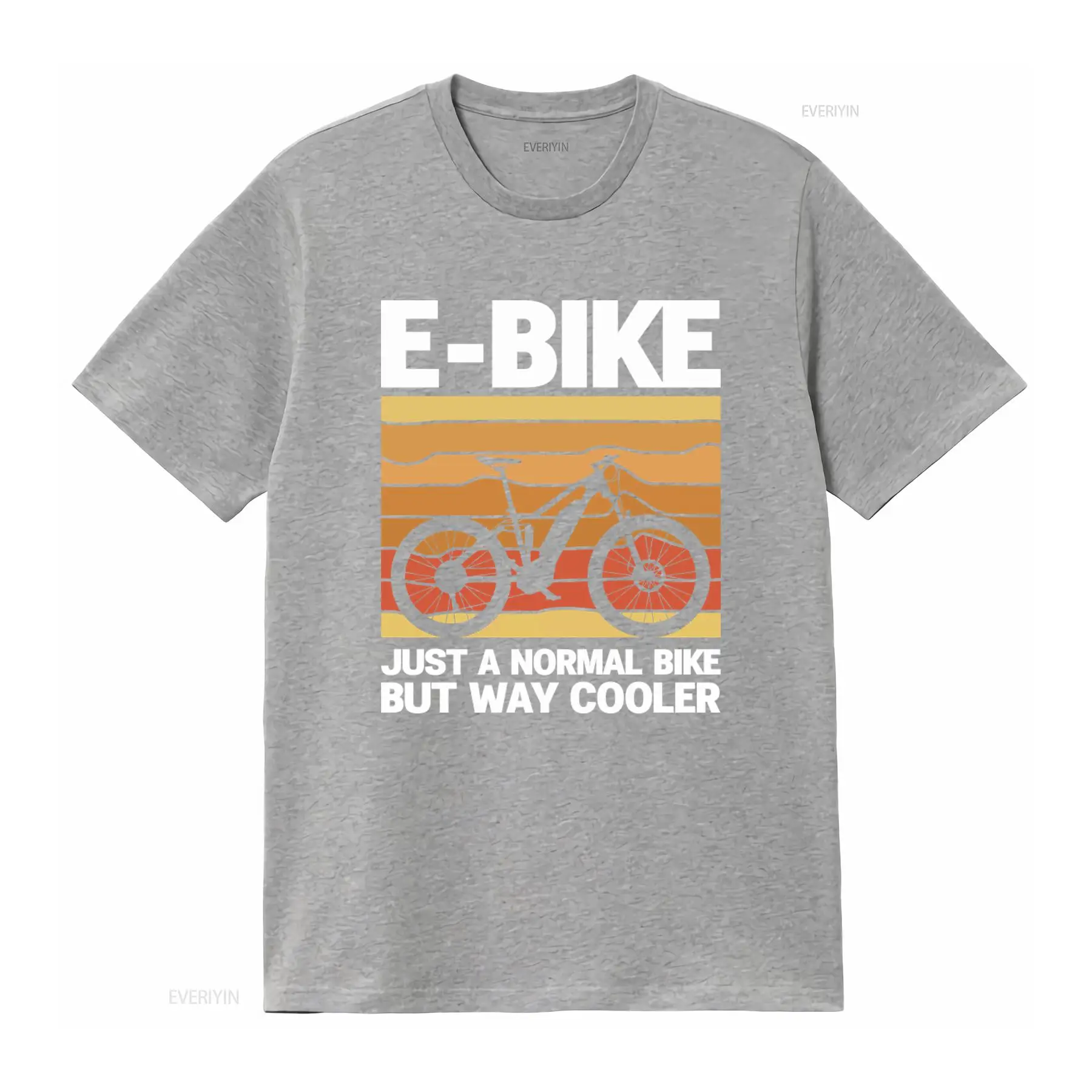 E Bike Just A Normal But Way C - Vintage Cycling Gear reseña y precio