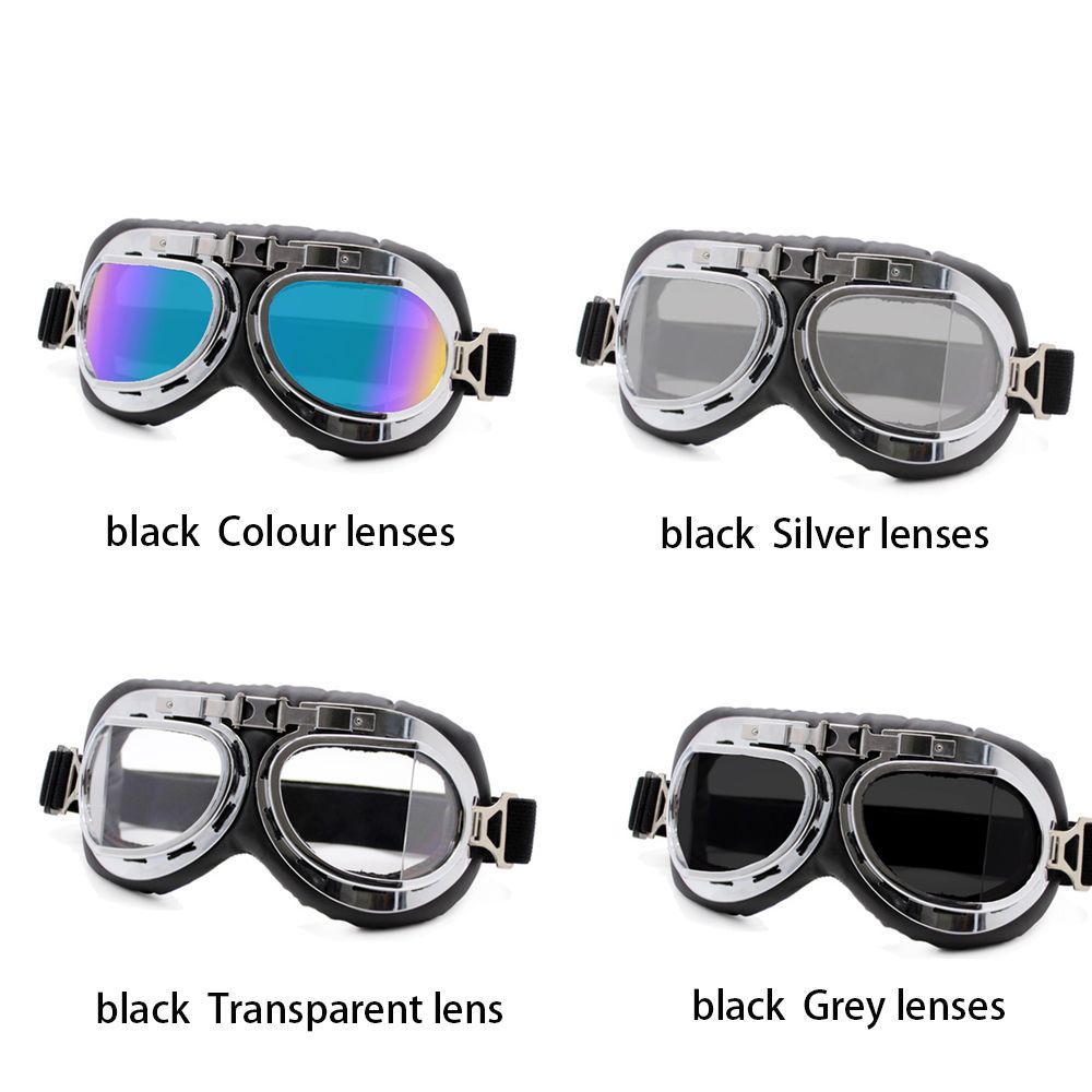Dustproof Sunglasses Vintage P - Vintage Cycling Gear reseña y precio