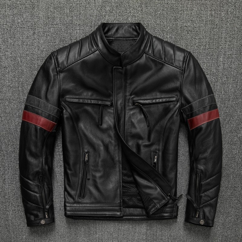 Motorcycle suit pure top-grain - Cycling Gear Shop reseña y precio