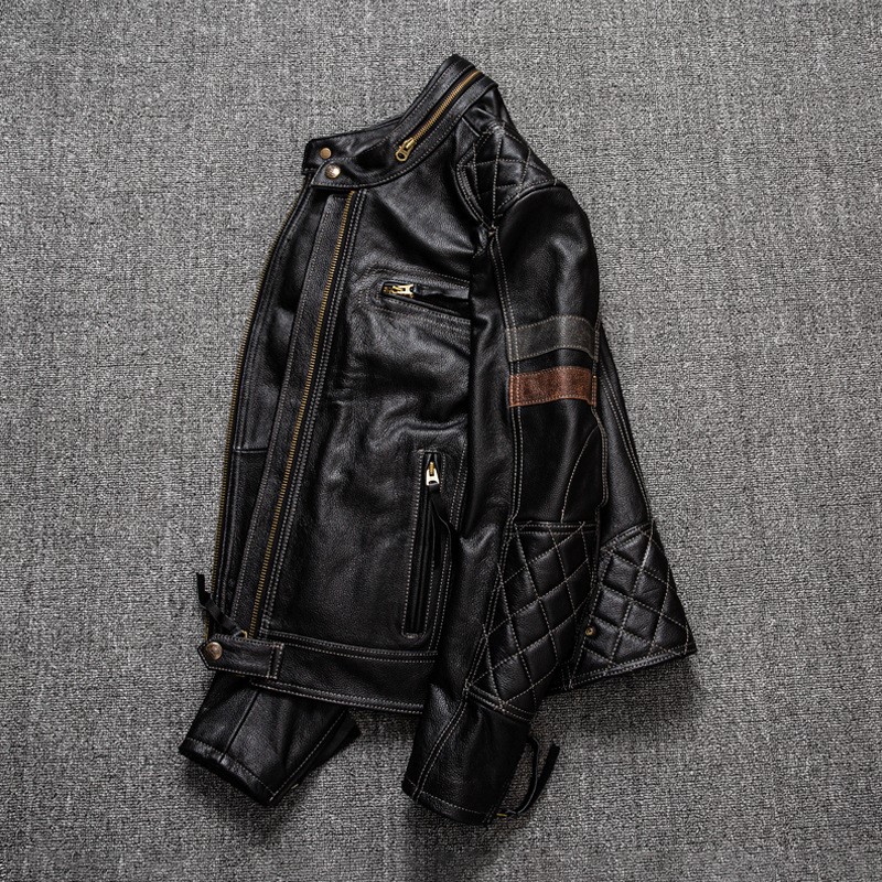 Motorcycle suit pure top-grain - Cycling Gear Shop reseña y precio