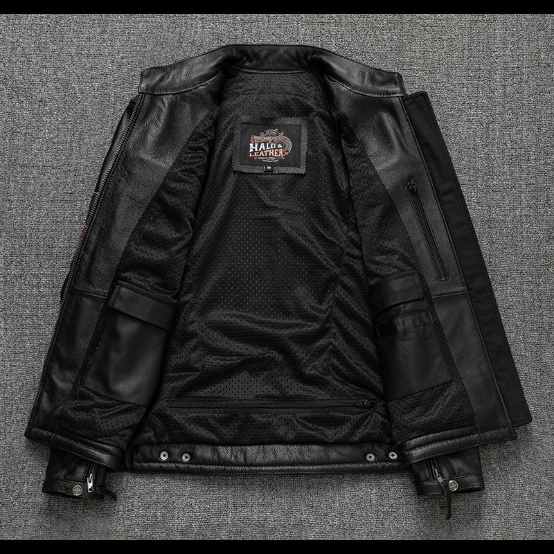 Motorcycle suit pure top-grain - Cycling Gear Shop reseña y precio