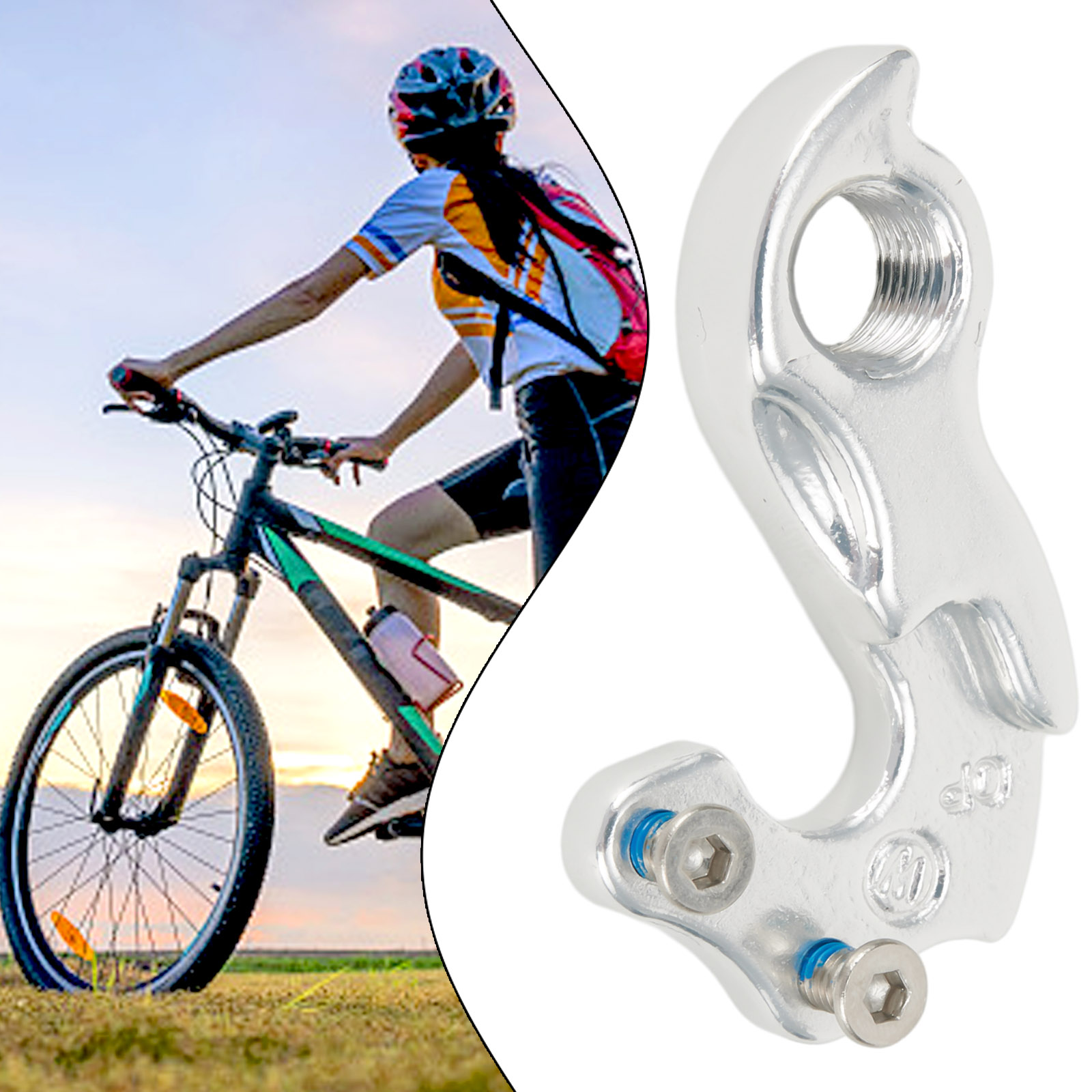 Bike Rear Derailleur Gear Mech - Cycling Gear For Sale reseña y precio