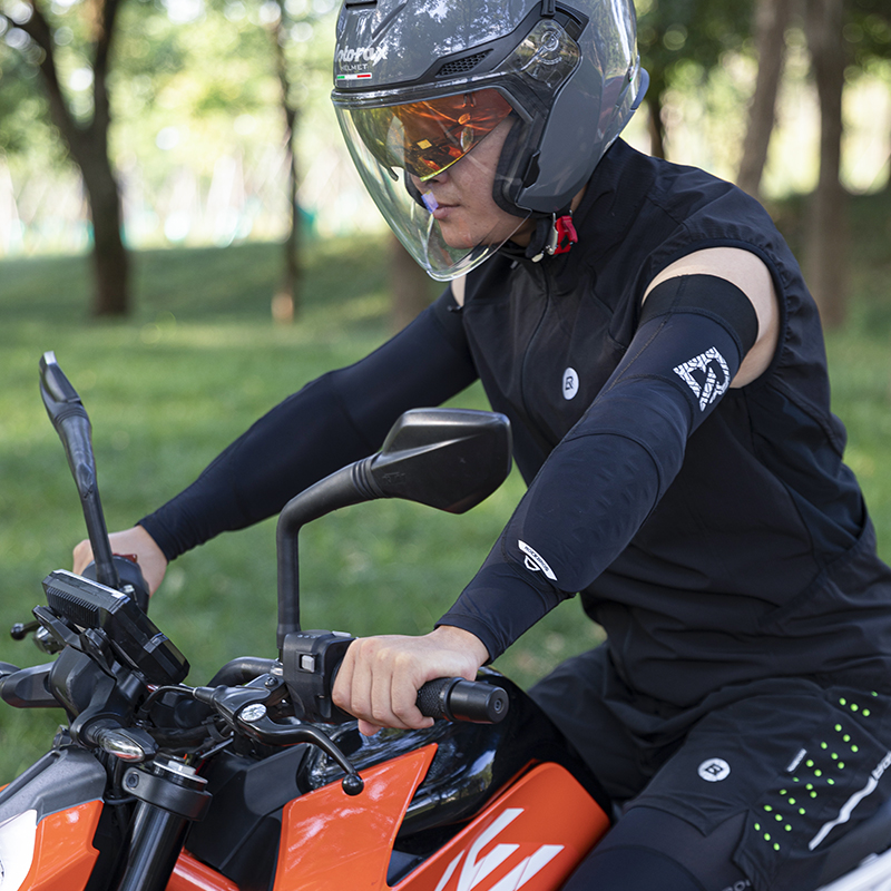 ROCKBROS Motorcycle Anti-colli - Cycling Gear reseña y precio