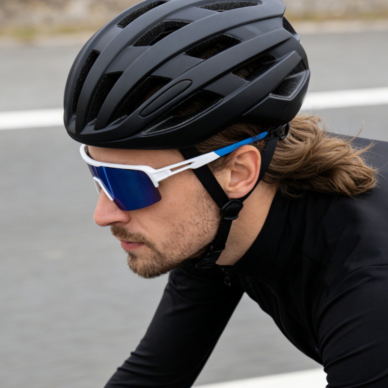 Outdoor sports bicycle sunglas - Cycling Glasses reseña y precio