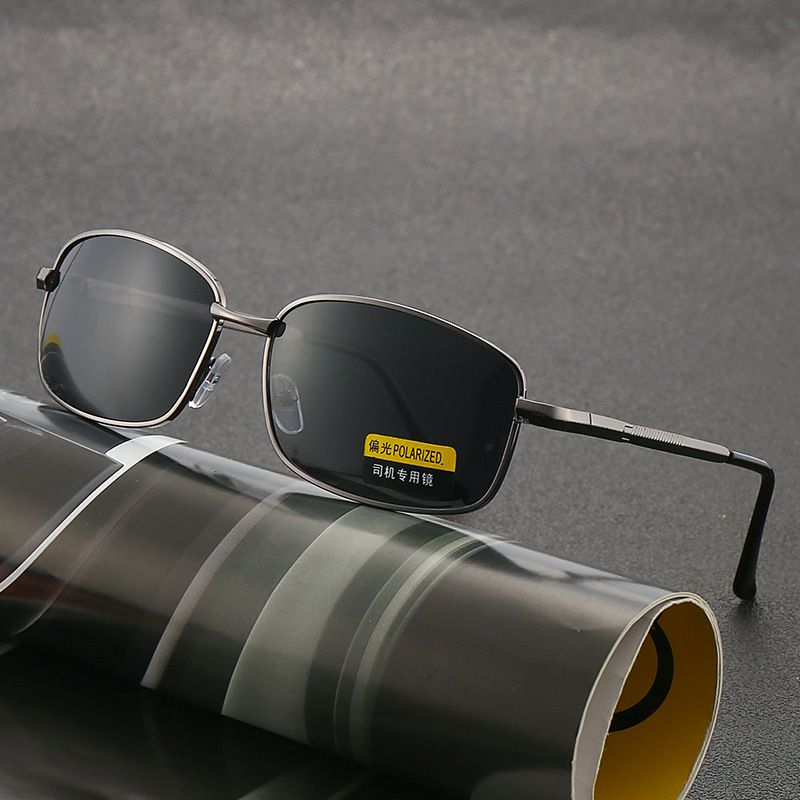 Vintage Men Driving Sunglasses - Cycling Glasses reseña y precio