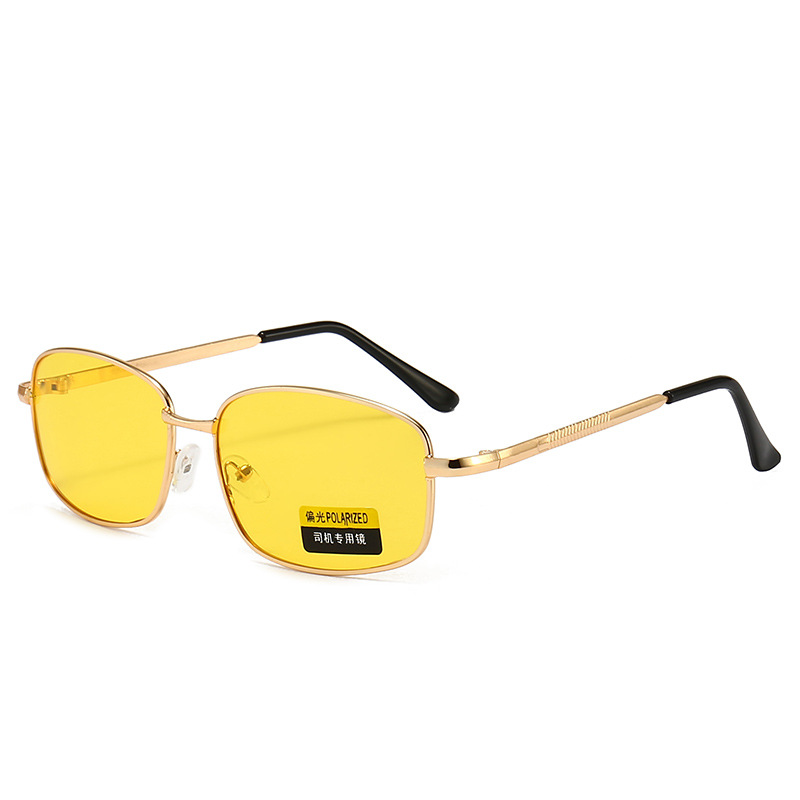 Vintage Men Driving Sunglasses - Cycling Glasses reseña y precio