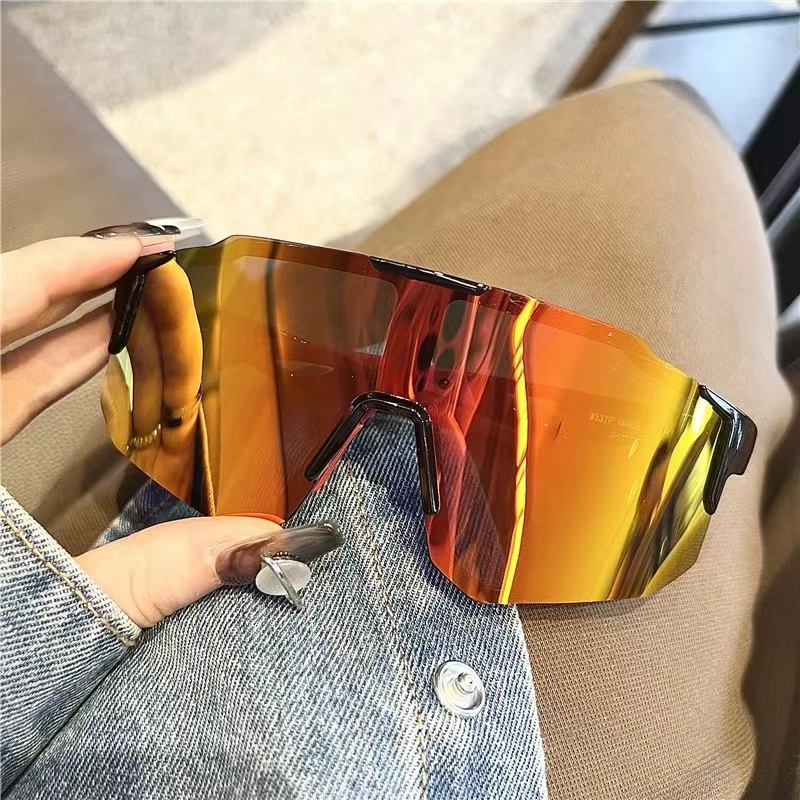 Oversized Bicycle Eyewear Outd - Cycling Glasses reseña y precio