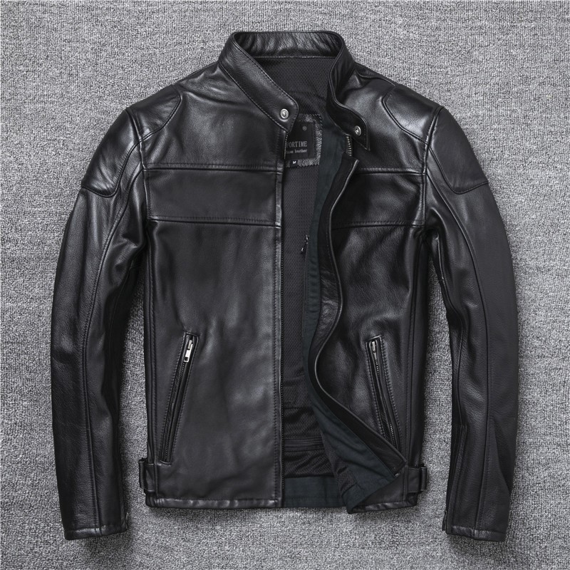 The motorcycle suit is made of - Cycling Gear Shop reseña y precio