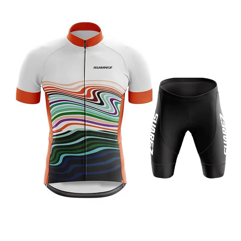 SUAREZ Men's Cycling Jersey Sh - Cycling Gear For Sale reseña y precio