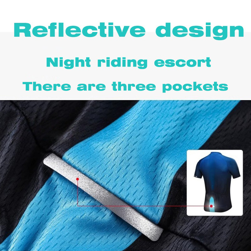 SUAREZ Men's Cycling Jersey Sh - Cycling Gear For Sale reseña y precio